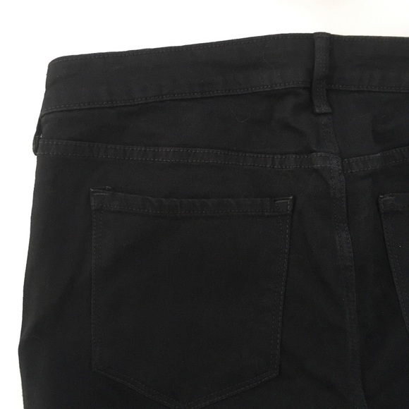 Old Navy Power Slim Straight Mid Rise Jeans 14 Short - Picture 6 of 9